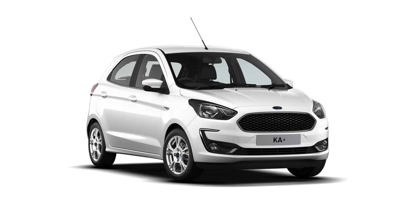 Ford KA+ Zetec 1.2l Ti-VCT 70PS at Browne & Day